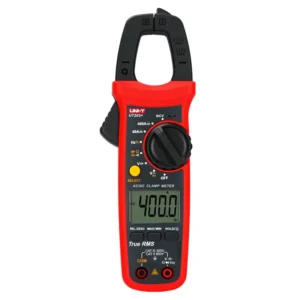 UNI-T - AC/DC 600V Digital Clamp Multimeter